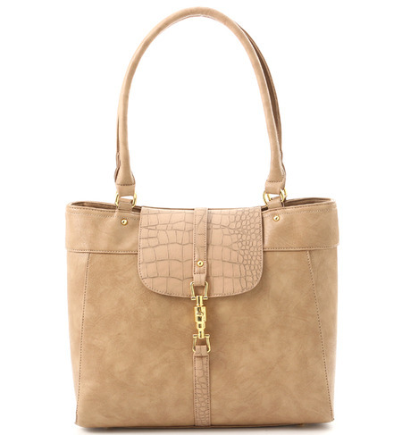 型押しハーフショルダー