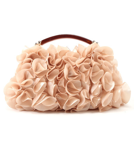 【ティアラ/Tiara】 フリルパーティバック [送料無料]