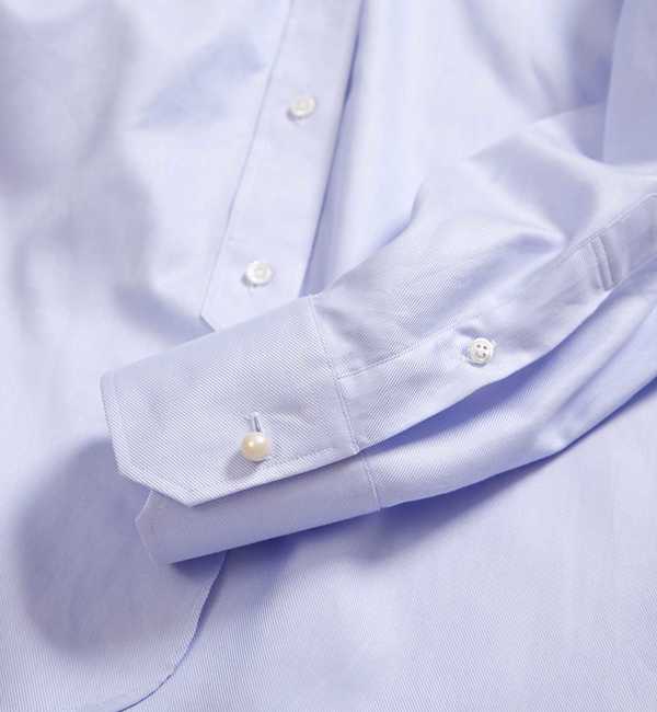 メルローズ50周年限定】HITOYOSHIドレスシャツ|TIARA(ティアラ)の通販