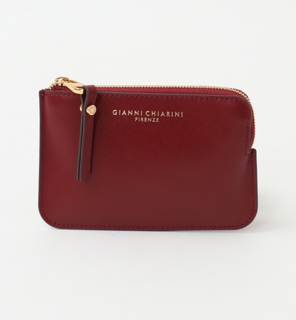 メンズファッションなら|【ティアラ/TIARA】 【Gianni Chiarini/ジャンニキャリーニ】WALLETS VACCHETTA CALF