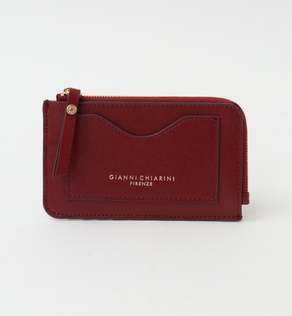 メンズファッションなら|【ティアラ/TIARA】 【Gianni Chiarini/ジャンニキャリーニ】WALLETS VACCHETTA CALF