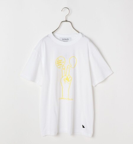 Mark Gonzales マーク ゴンザレス Tシャツ Alcali アルカリ の通販 アイルミネ