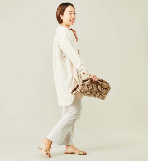 Liesse（リエス）の「美脚パンツ（その他パンツ）」 - WEAR