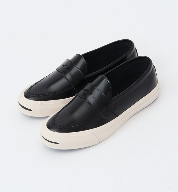 CONVERSE】JACK PURCELL LOAFER RH|Liesse(リエス)の通販｜アイルミネ