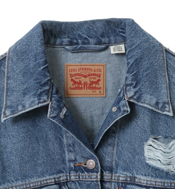 Levi's リーバイス デニムジャケット