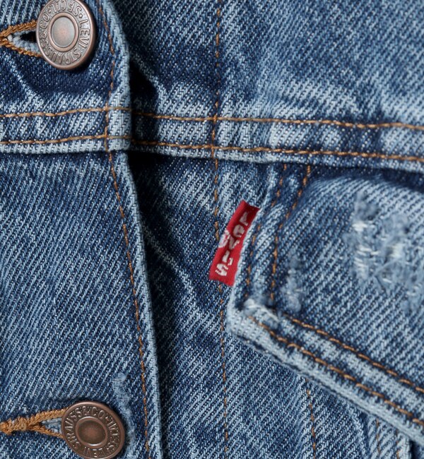 RE/DONE Levi's デニム ジャケット