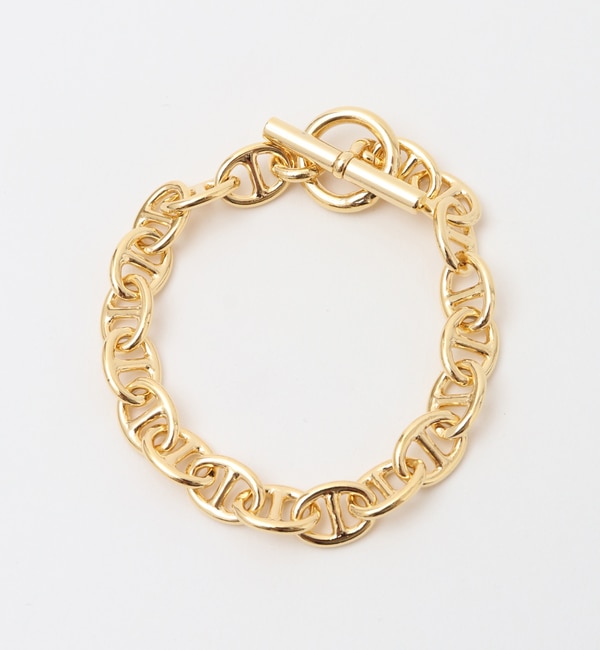 EO】EO-187 anchor chain bracelet|Liesse(リエス)の通販｜アイルミネ
