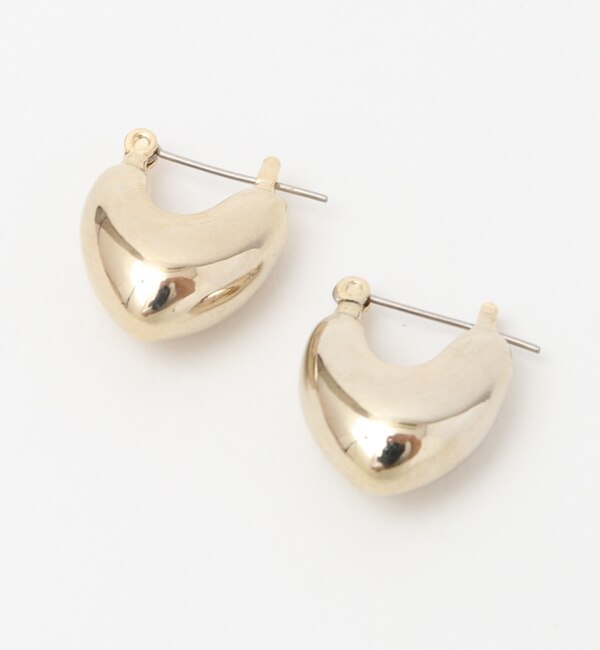 UCALYPT】Plump Hoop Earrings|Liesse(リエス)の通販｜アイルミネ