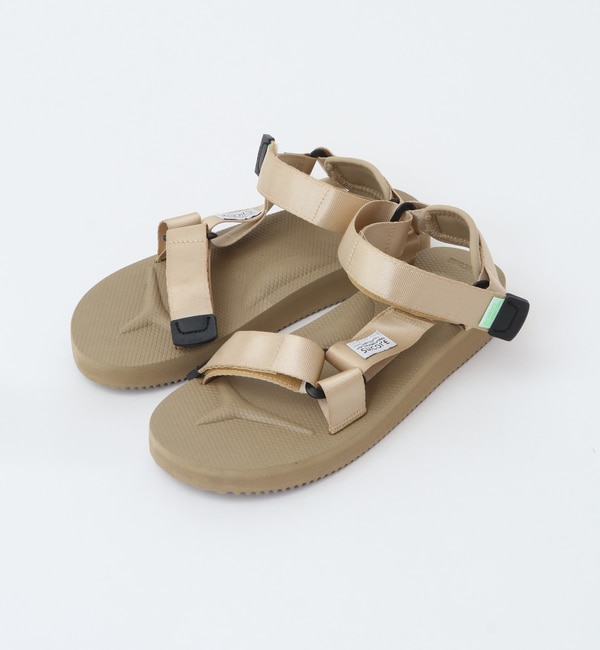 【SUICOKE/スイコック】サンダル