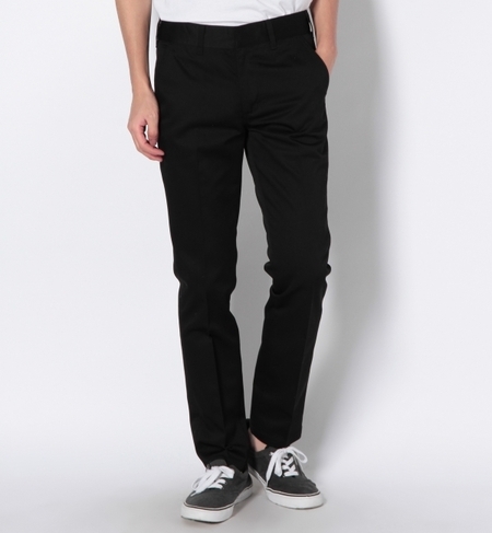UR T/C SLIM TROUSERS