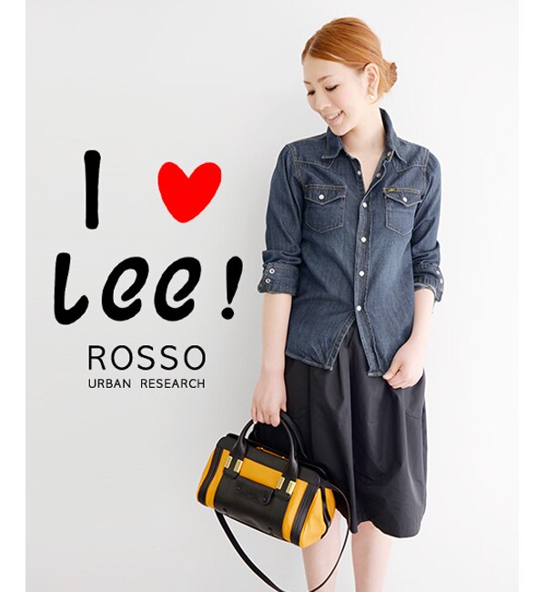 ROSSO~Lee EGX^Vc