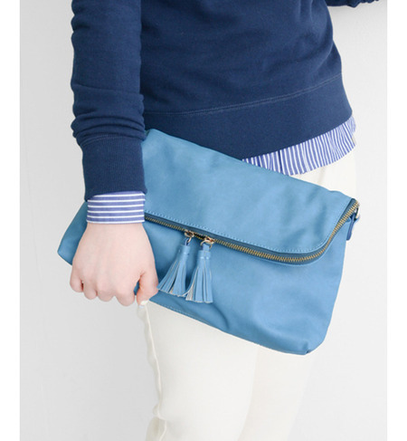 ROSSO×RODESKO 2WAYクラッチバッグ