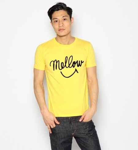 MELLOW FELLOW MELLOW SMILE TEE