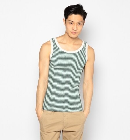 UR MILLER 別注TANK TOP