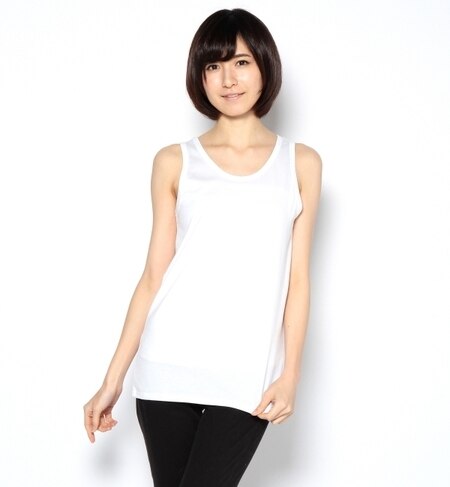 ROSSO BASIC COTTON TANK