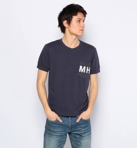 MHL~UR PRINTED JERSEY TEE