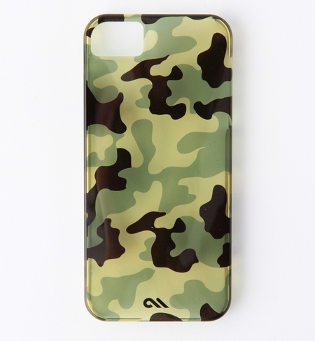 CASE MATE Barely There Urban Camo