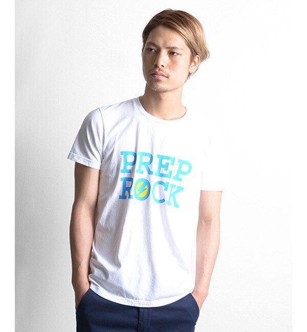 UR THE UNKNOWN PREP ROCK TEE