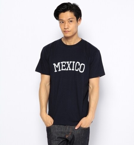 DOORS MEXICO Print Tee