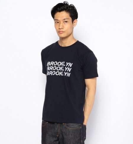 DOORS BROOKLYN Print Tee