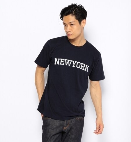 DOORS NEW YORK Print Tee