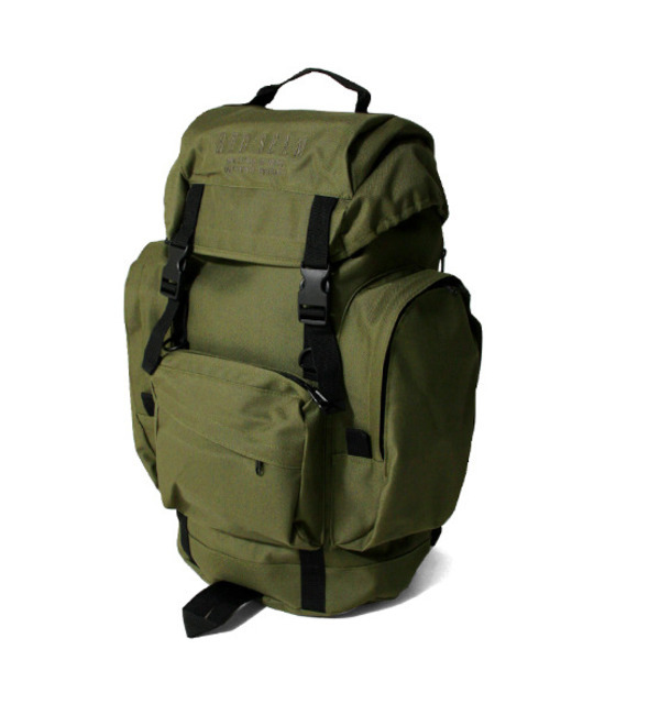 UR RED SEAM MILITARY BACK PACK