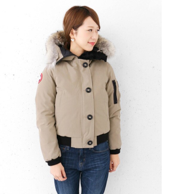 DOORS CANADA GOOSE LABRADOR