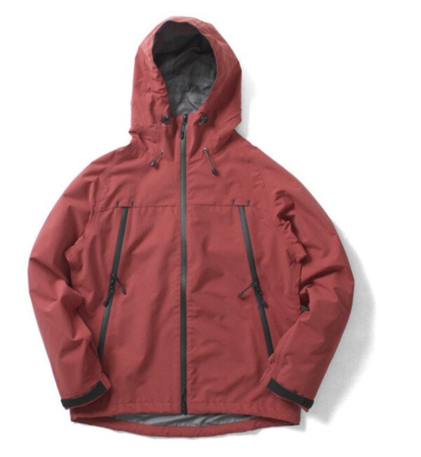 UR URiD 3 LAYER SHELL PARKA