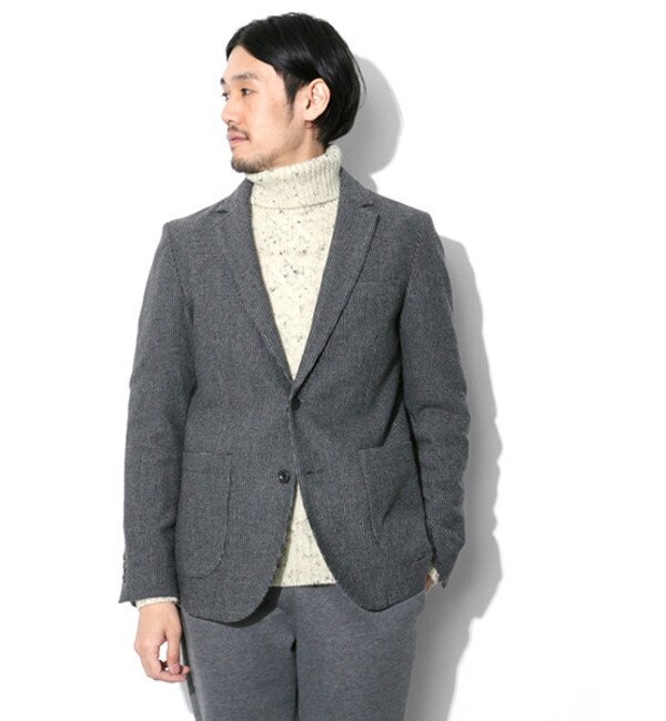 DOORS Wool 2B Jacket