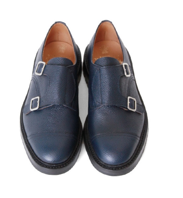 【アーバンリサーチ/URBAN RESEARCH】 UR TRICKER'S×UR DOUBLE MONKSTRAP [送料無料]