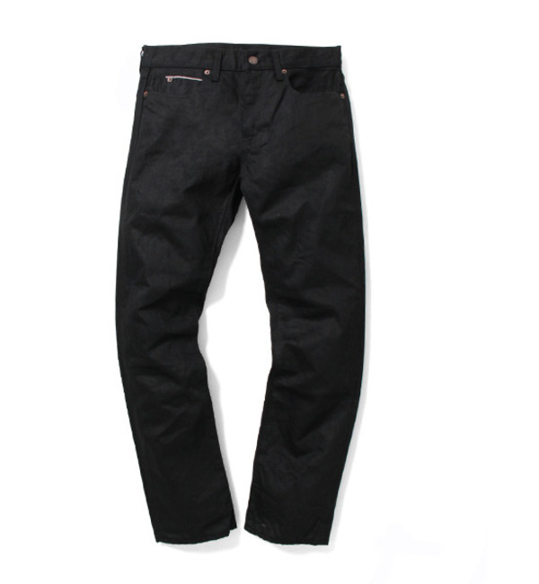 UR DENIMADE SLIM-FIT SELVEDGE DENIM