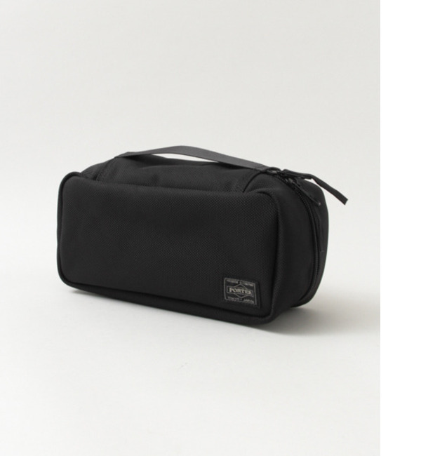 【アーバンリサーチ/URBAN RESEARCH】 UR TRAVEL COUTURE by LOWERCASE PORTER TRAVEL POUCH [送料無料]