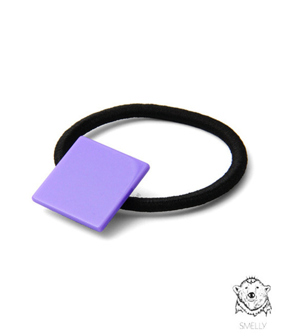 【アーバンリサーチ/URBAN RESEARCH】 SMELLY アクリルシカクポニー [3000円(税込)以上で送料無料]