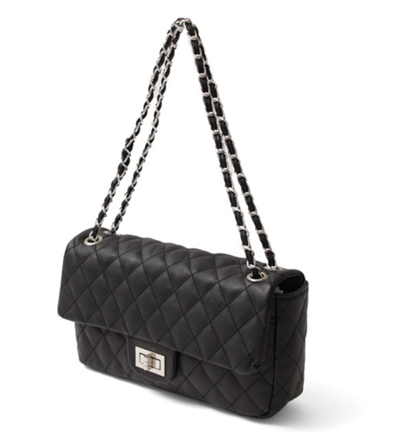 UR jujube キルティングショルダーBAG