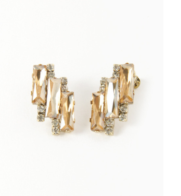 UR COUTURE MAISON ビジューピアス1