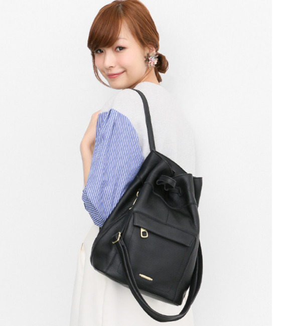 ROSSO ROSSO×BEAU'RE IQ-2186R リュック