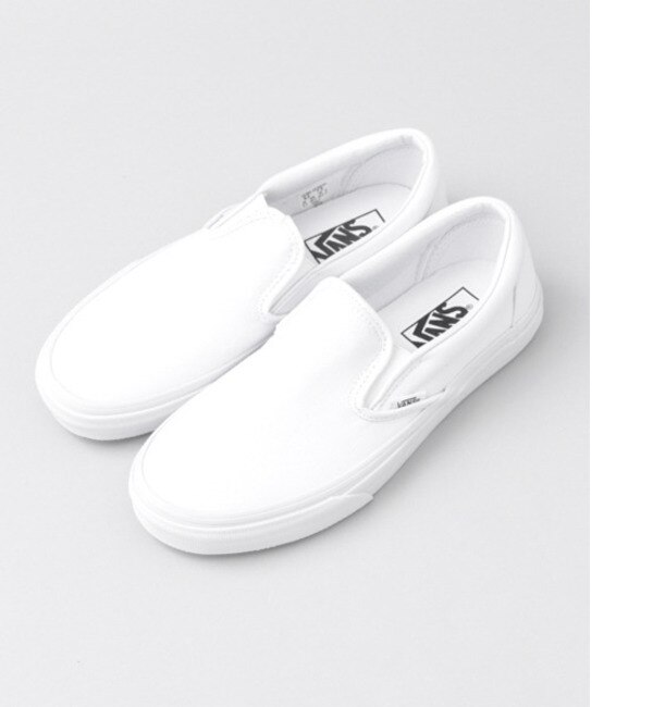 DOORS VANS SLIP-ON