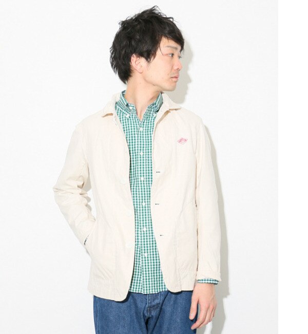 DOORS DANTON TSV CANVAS JACKET