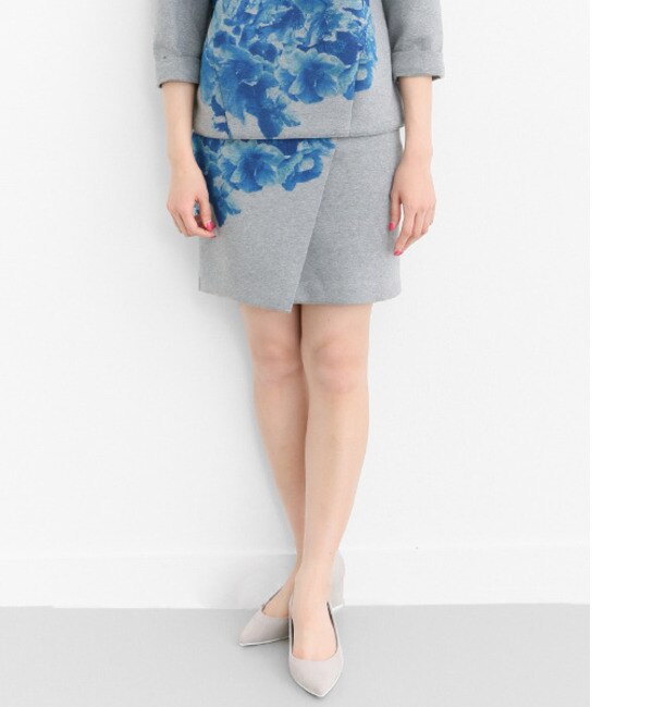 ROSSO Lirica BLUE Poppy Skirt