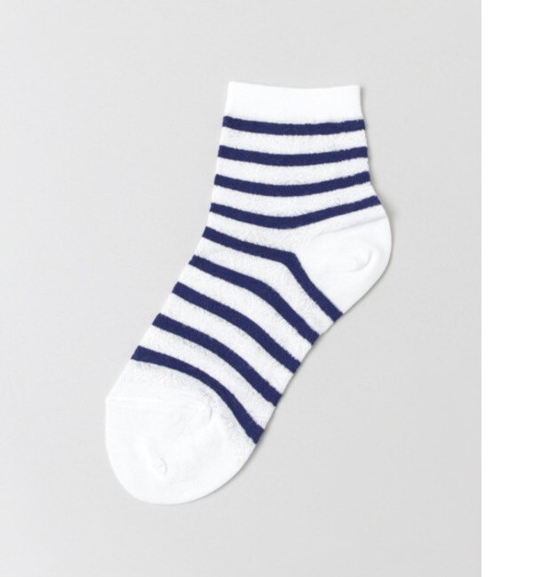 UR BLEU FORET MARINA SOCKS