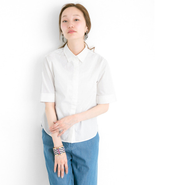 UR TYPEWRITER HALF SLEEVE SHIRT