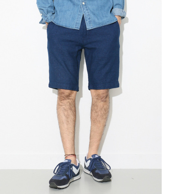 DOORS D'sh DENIM Shorts