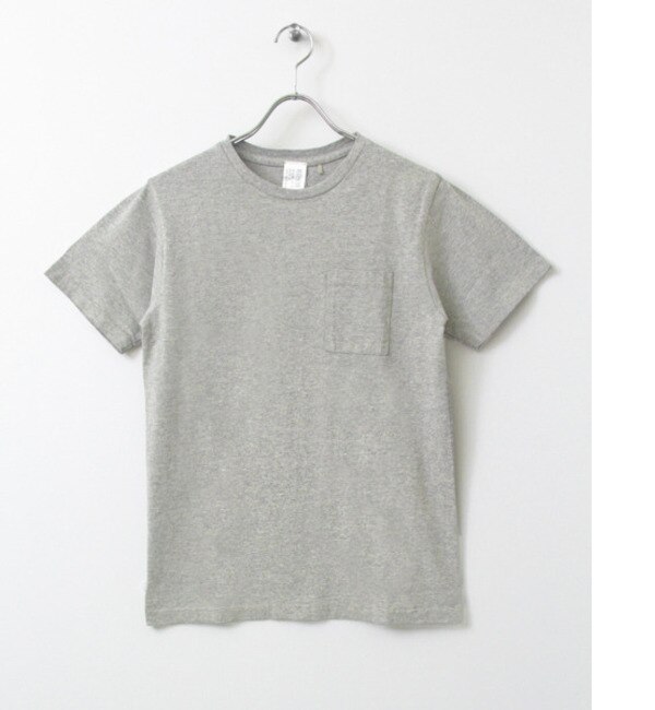 【アーバンリサーチ/URBAN RESEARCH】 UR RED SEAM USA MADE TUBE POCKET T-SHIRTS [送料無料]