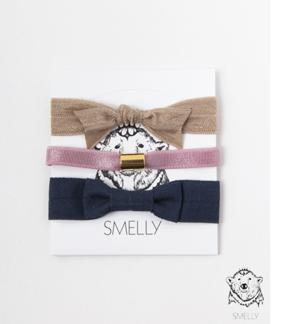 【アーバンリサーチ/URBAN RESEARCH】 SMELLY ゴムセット [3000円(税込)以上で送料無料]