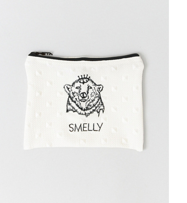【アーバンリサーチ/URBAN RESEARCH】 SMELLY MELLYポーチＭ [3000円(税込)以上で送料無料]