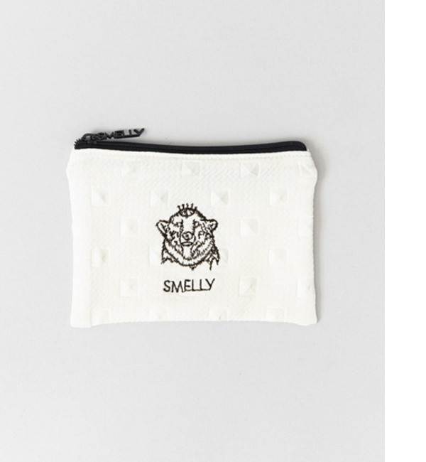 【アーバンリサーチ/URBAN RESEARCH】 SMELLY MELLYポーチＳ [3000円(税込)以上で送料無料]