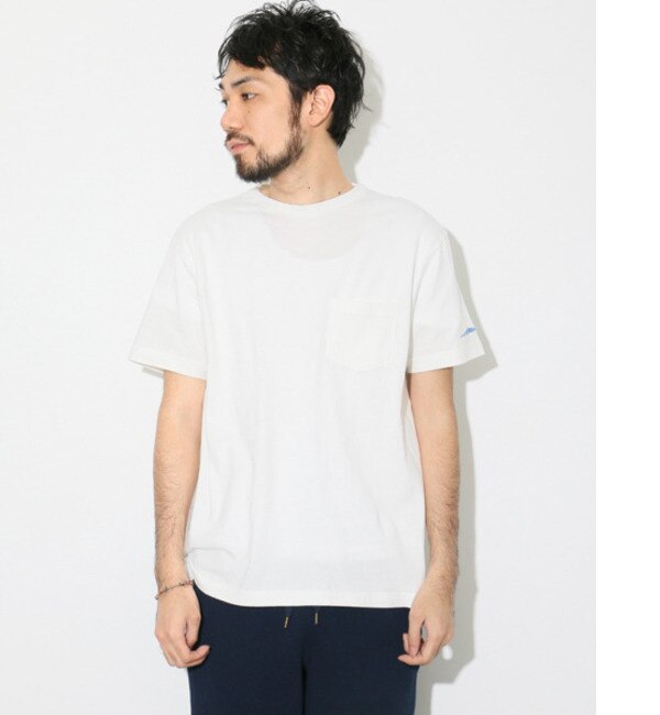 DOORS CONVERSE APPAREL×DOORS SHORT-SLEEVE CREW-NECK T-SHIRTS