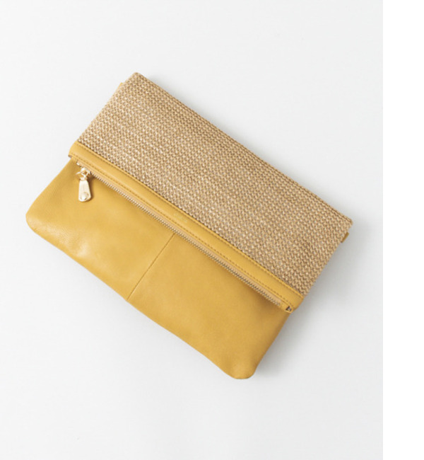 UR CHARUER シャルエ 2WAYクラッチBAG