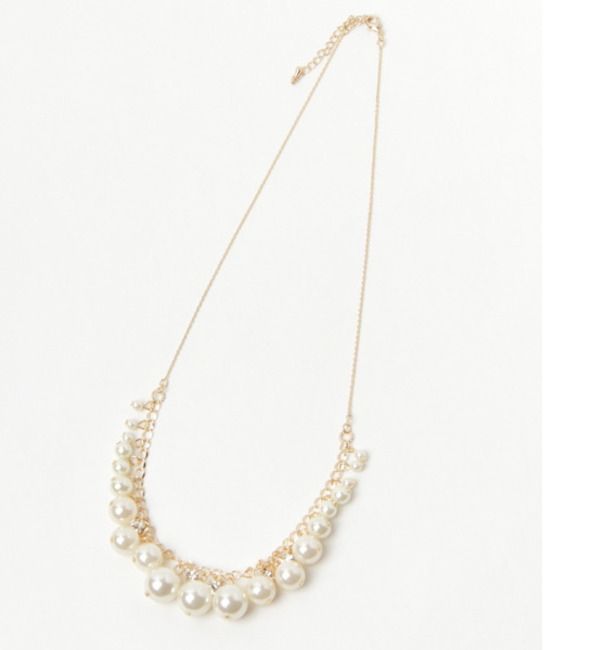 UR COUTURE MAISON パールネックレス