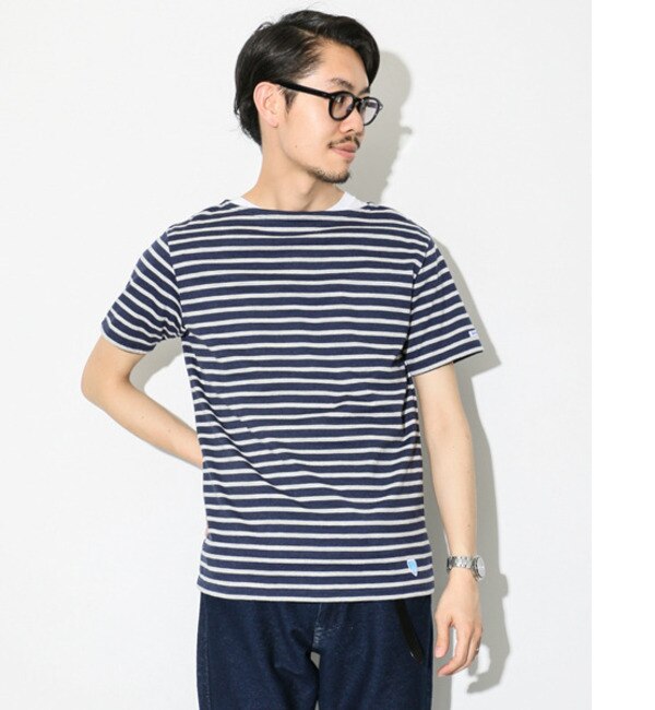 DOORS ORCIVAL 40/2 STRIPE SHORT-SLEEVE